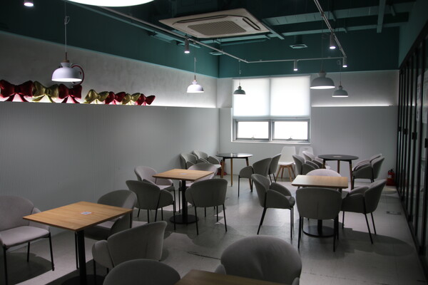 청년일자리센터의 공유 공간이다. 동작구 청년이라면 누구나 이용 가능하다.