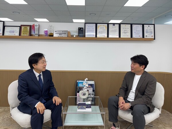 NFC 카드티켓으로 공연장을 재설계하는 ‘부스터랩’ 송광용 대표